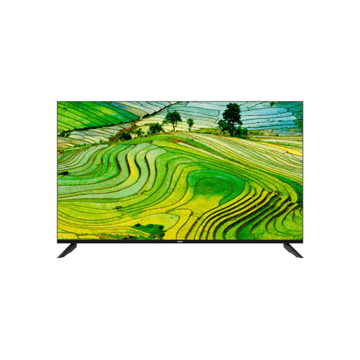 TV 50 polegadas SABA LE-50VA1 UHD Smart TV