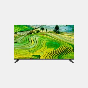 TV 50 polegadas SABA LE-50VA1 UHD Smart TV