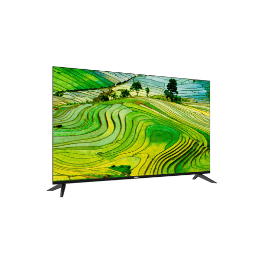 TV 50 polegadas SABA LE-50VA1 UHD Smart TV