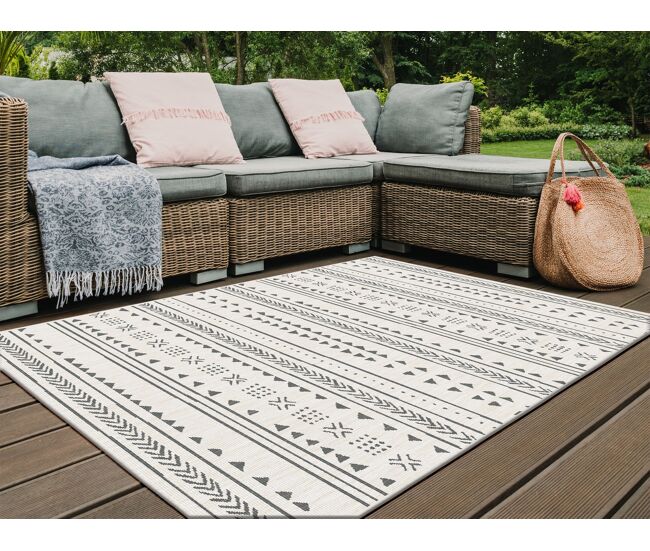 Alfombra interior & exterior ETNICO
