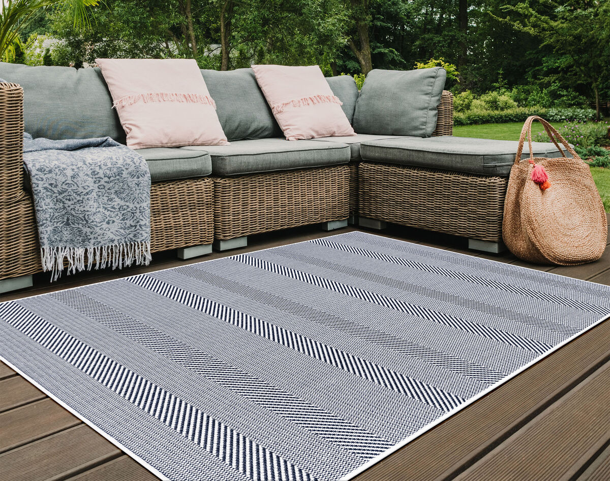 Alfombra interior & exterior OCEAN