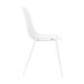 Silla de cocina LEA Silla de cocina LEA Blanco