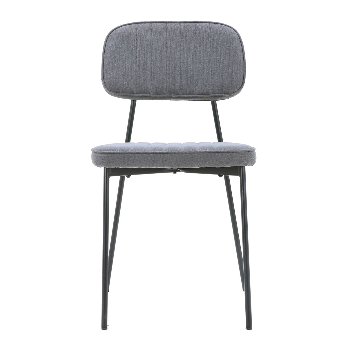 Silla de cocina tessa color gris