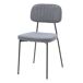 Silla de cocina TESSA color gris Silla de cocina TESSA color gris Gris