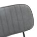 Silla de cocina TESSA color gris Silla de cocina TESSA color gris Gris