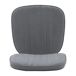Silla de cocina TESSA color gris Silla de cocina TESSA color gris Gris