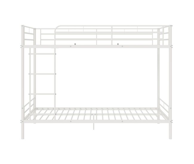 Litera 90x190cm magic v en color blanco
