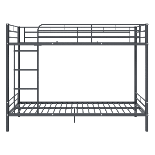 Beliche 90x190cm JORDAN V cor cinza