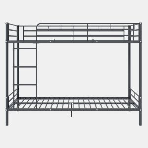 Beliche 90x190cm JORDAN V cor cinza