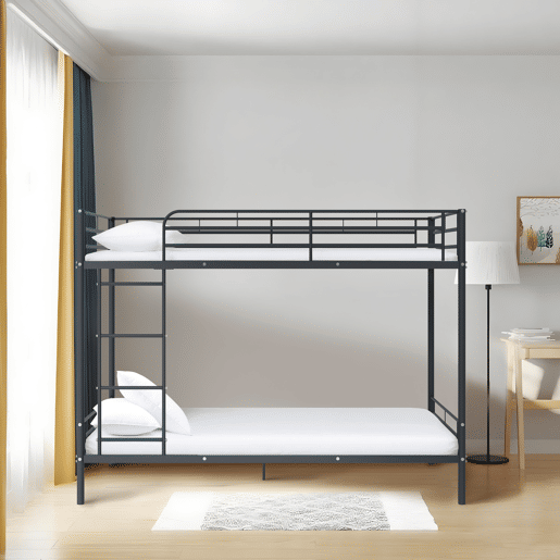 Beliche 90x190cm JORDAN V cor cinza