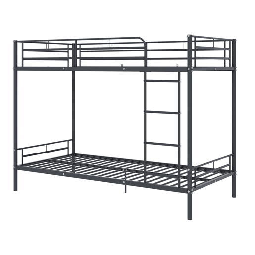 Beliche 90x190cm JORDAN V cor cinza