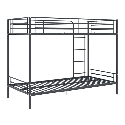 Beliche 90x190cm JORDAN V cor cinza