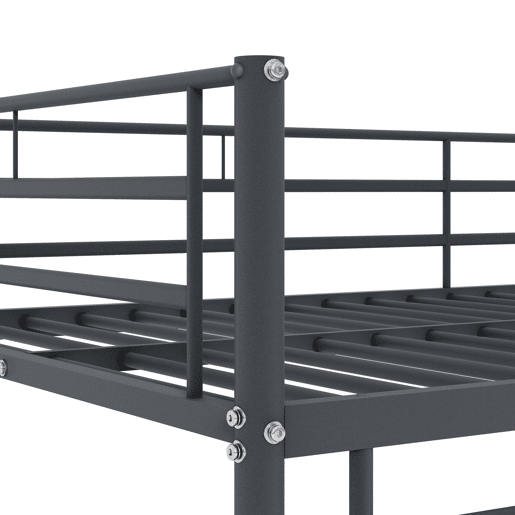 Beliche 90x190cm JORDAN V cor cinza