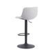 Pack de 2 taburetes ajustables ADAM Pack de 2 taburetes ajustables ADAM Gris Claro