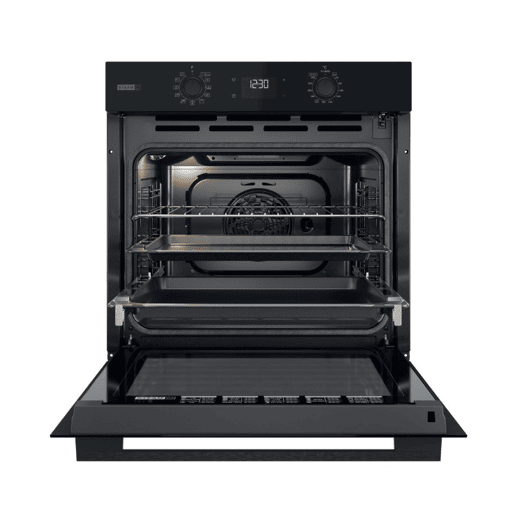 Forno elétrico WHIRLPOOL OMSK58RU1SB pirolítico 71 litros