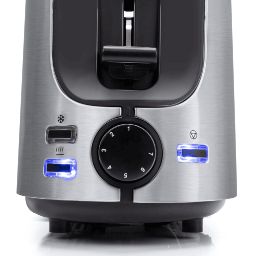 Torradeira ALPINA 1000W 1 fenda larga