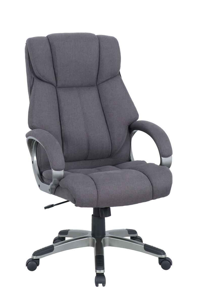 Silla de oficina GRIM color gris oscuro