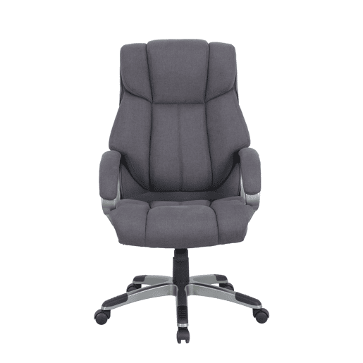 Cadeira de secretaria GRIM cinzento escuro