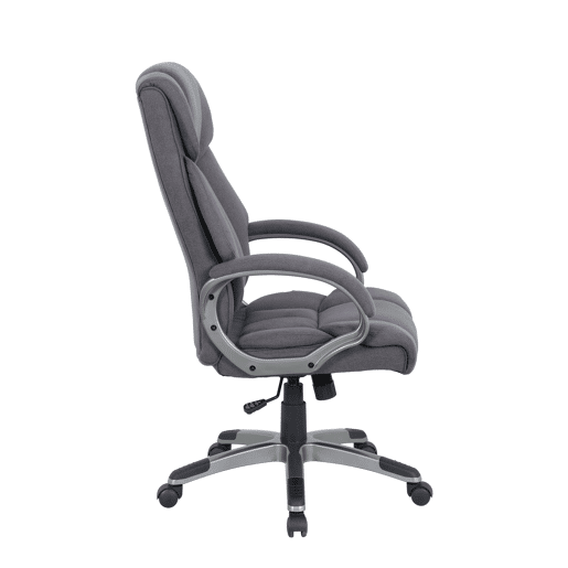 Cadeira de secretaria GRIM cinzento escuro