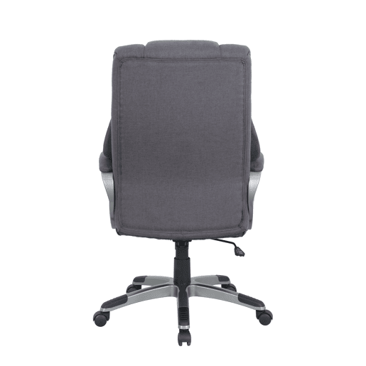 Cadeira de secretaria GRIM cinzento escuro
