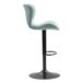 Pack de 2 taburetes ajustables HENRY Pack de 2 taburetes ajustables HENRY Azul Claro
