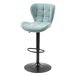 Pack de 2 taburetes ajustables HENRY Pack de 2 taburetes ajustables HENRY Azul Claro
