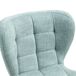 Pack de 2 taburetes ajustables HENRY Pack de 2 taburetes ajustables HENRY Azul Claro