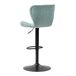 Pack de 2 taburetes ajustables HENRY Pack de 2 taburetes ajustables HENRY Azul Claro