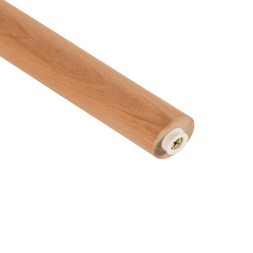 Conjunto de 2 de bancos médios PARIS 97cm branco Conjunto de 2 de bancos médios PARIS 97cm branco