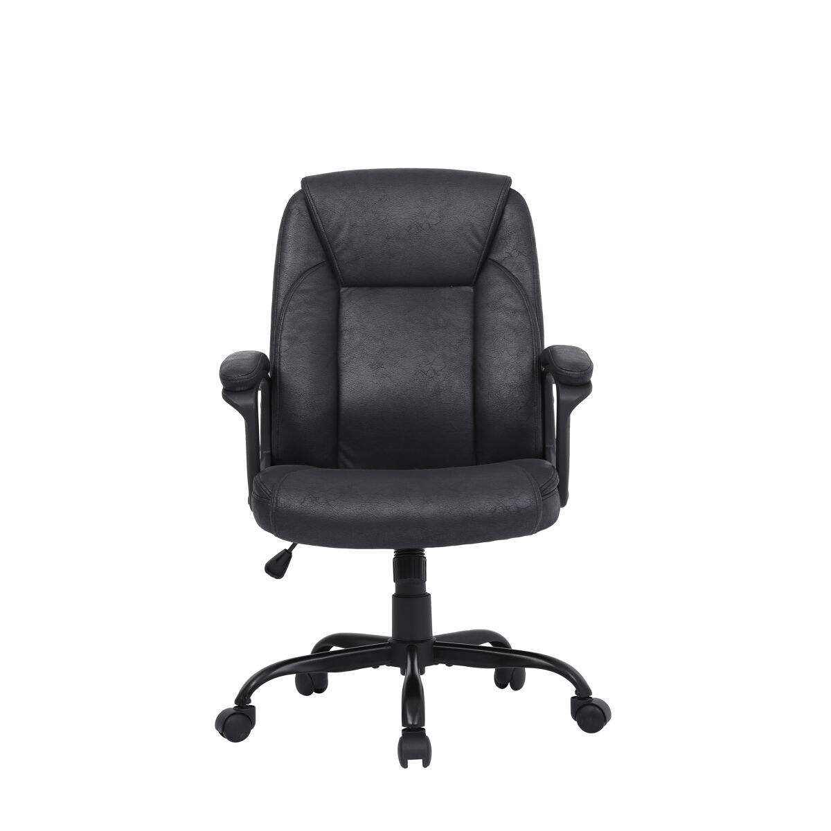 Silla de oficina lord color negro