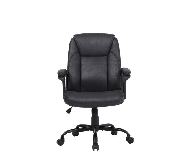 Silla de oficina lord color negro