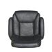 Silla de oficina LORD color negro Silla de oficina LORD color negro Negro