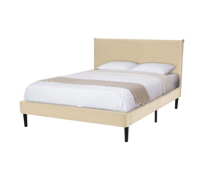 Cama night dream 140x190cm color beige