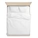 Cama NIGHT DREAM 140x190cm color beige Cama NIGHT DREAM 140x190cm color beige Beige