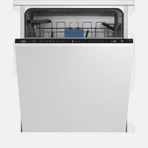Máquina lavar loiça encastre BEKO BDIN38440 14 conjuntos