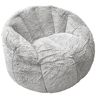 Puff RABBIT POLTRONA 70x80x67cm cor branco