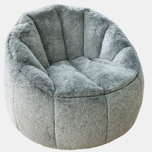 Puff RABBIT POLTRONA 70x80x67cm cor antracite