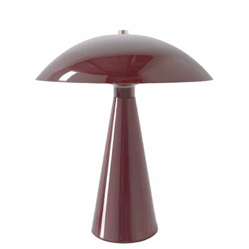 Candeeiro de mesa RUA castanho marca ECOANYA Candeeiro de mesa RUA castanho marca ECOANYA