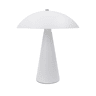 Candeeiro de mesa RUA branco marca ECOANYA