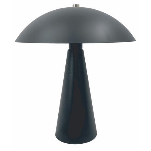 Candeeiro de mesa RUA preto marca ECOANYA