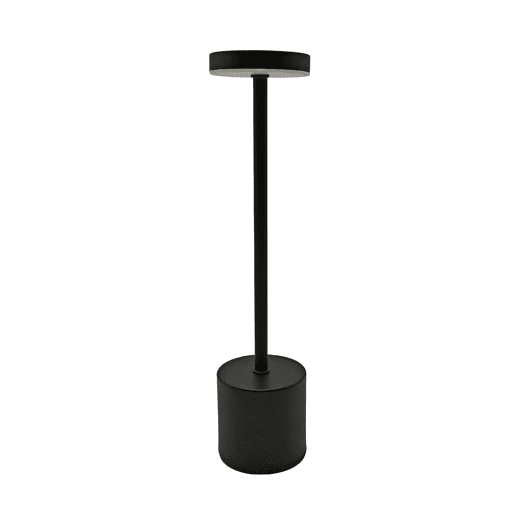 Candeeiro de mesa DENALI preto marca ECOANYA