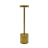 Candeeiro de mesa DENALI dourado da marca ECOANYA