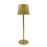 Candeeiro de mesa BORNE B dourado marca ECOANYA