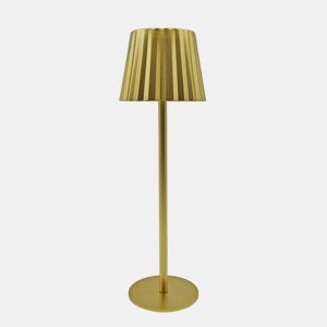 Candeeiro de mesa BORNE B dourado marca ECOANYA