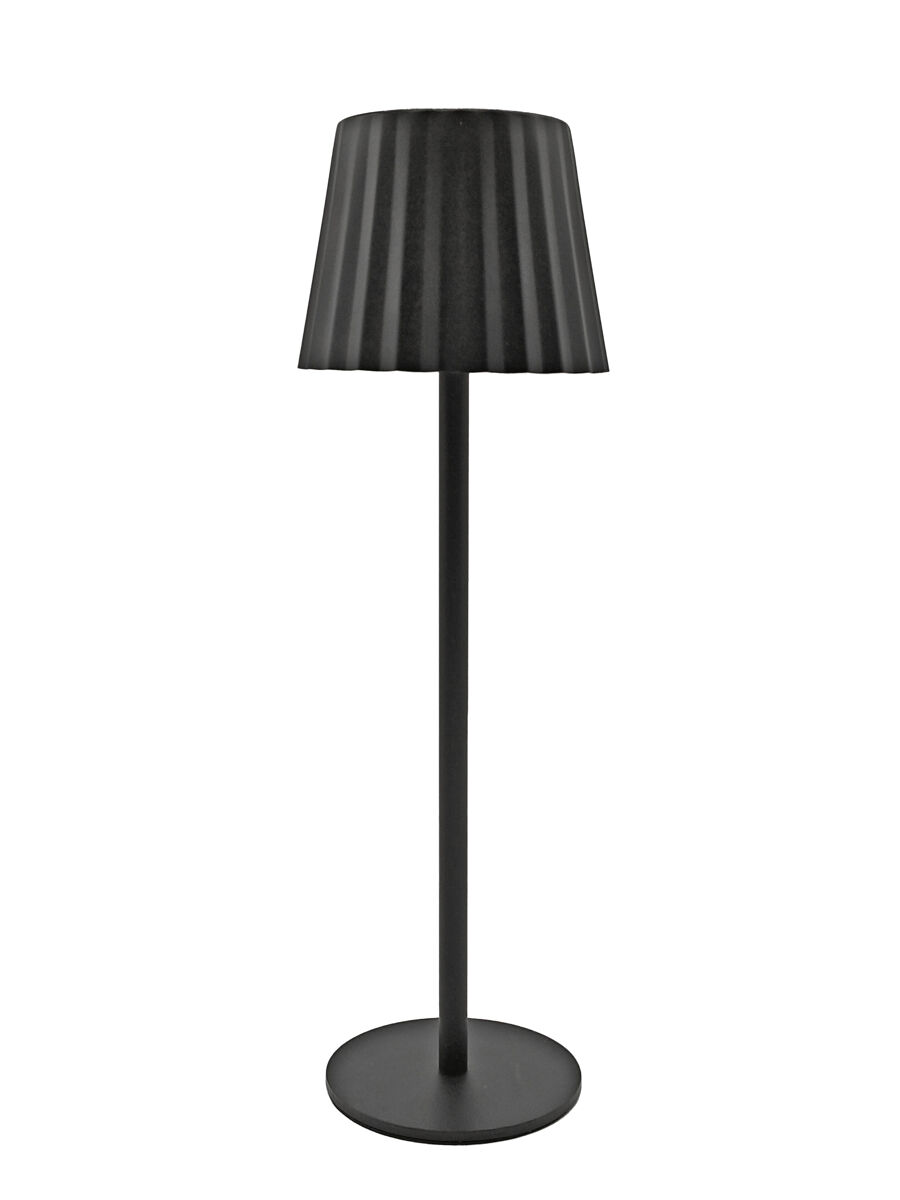 Lámpara sobremesa BORNE B marca ECOANYA Negro