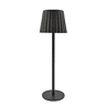 Candeeiro de mesa BORNE B preto marca ECOANYA