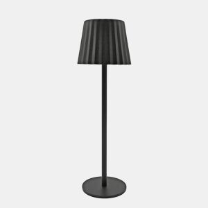 Candeeiro de mesa BORNE B preto marca ECOANYA
