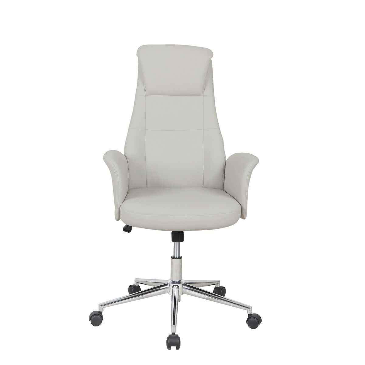 Silla de oficina HAKU color beige