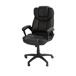 Silla de oficina ORION color negro Silla de oficina ORION color negro Negro