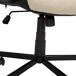 Silla de oficina KIRA color beige y negro Silla de oficina KIRA color beige y negro Beige